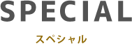 スペシャル